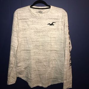Long sleeve, Hollister tee